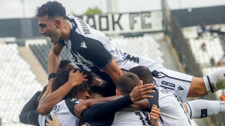 Super League: Συναρπαστικό παιχνίδι στη Τούμπα thumb