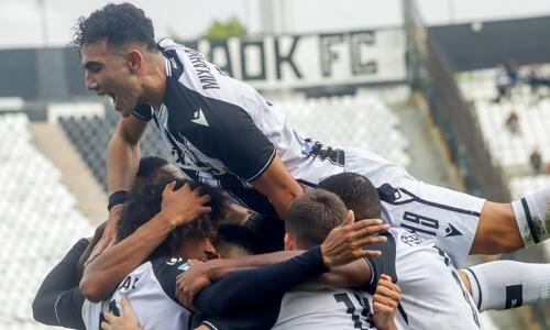 Super League: Συναρπαστικό παιχνίδι στη Τούμπα thumb