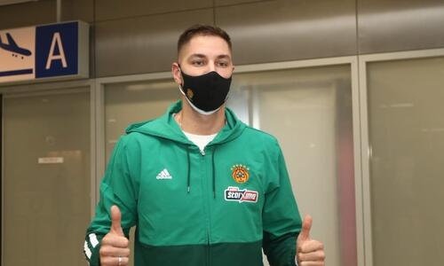 «Θα δώσω ό,τι έχω, σε λίγες ημέρες θα είμαι έτοιμος να ενσωματωθώ στην ομάδα» thumb
