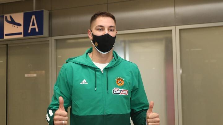 «Θα δώσω ό,τι έχω, σε λίγες ημέρες θα είμαι έτοιμος να ενσωματωθώ στην ομάδα» thumb
