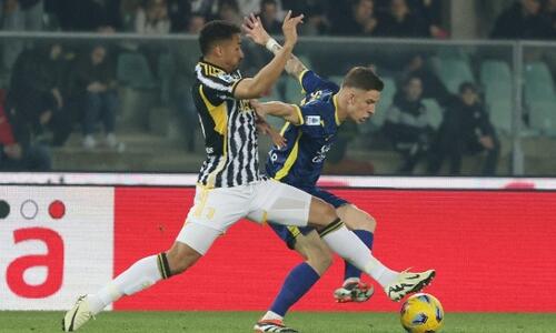 Serie A: «Χαμένες» Βερόνα και Γιουβέντους thumb