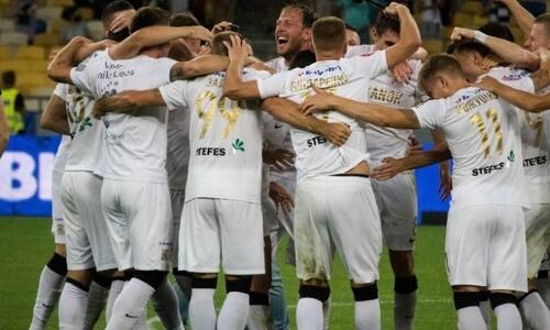 Άρης -Κοβαλίβκα 1-2: Οδυνηρός αποκλεισμός thumb