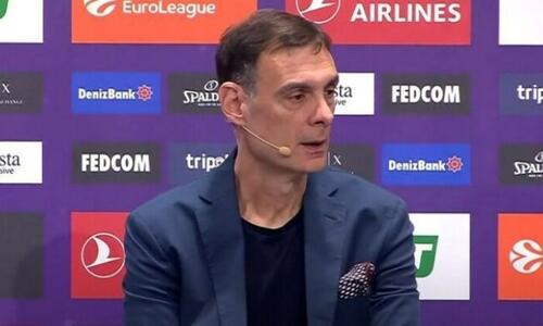 Μπαρτζώκας: «Δεν χρειάζεται να υπερβάλουν σε κάτι οι παίκτες μου» thumb