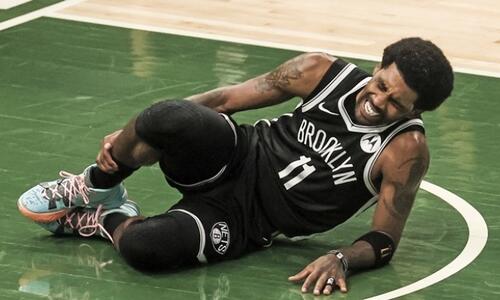 Νετς-Μπακς: Ο Κάιρι Ίρβινγκ εκτός και από το Game 7  thumb