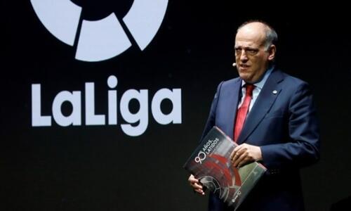 LaLiga: «Η Super League θα κάνει τους πλούσιους πλουσιότερους» thumb