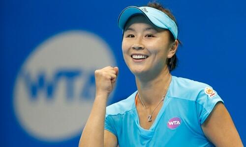 WTA, OΗΕ και Γαλλία πιέζουν την Κίνα για την Σουάι Πενγκ thumb