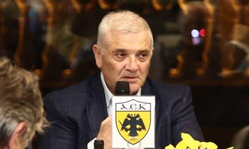 Απορρίφθηκε η έφεση της ΑΕΚ και του Μελισσανίδη  thumb