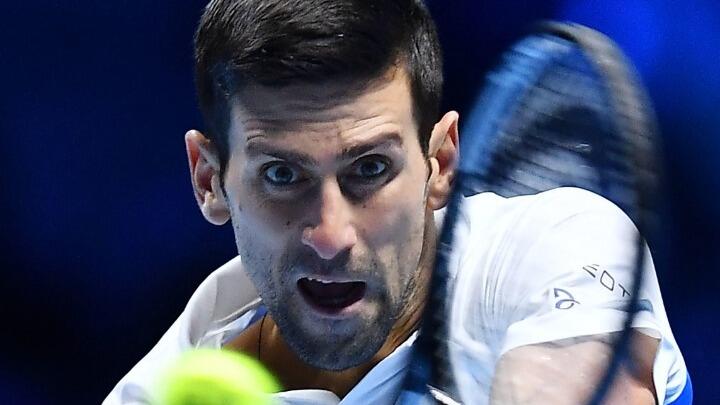Στα ημιτελικά των ATP Finals Τζόκοβιτς και Ρουντ thumb