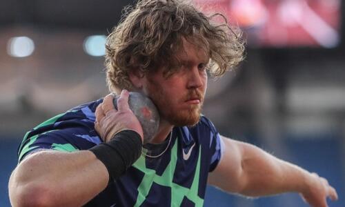 Ο Κράουζερ κατέρριψε παγκόσμιο ρεκόρ 31 χρόνων στη σφαιροβολία thumb