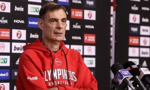 Μπαρτζώκας: «Ίσως ήμουν σκληρός με τους παίκτες μετά την Εφές» thumb