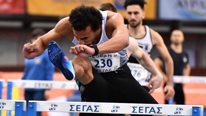 Έκτος στην προκριματική σειρά του ο Κώστας Δουβαλίδης thumb