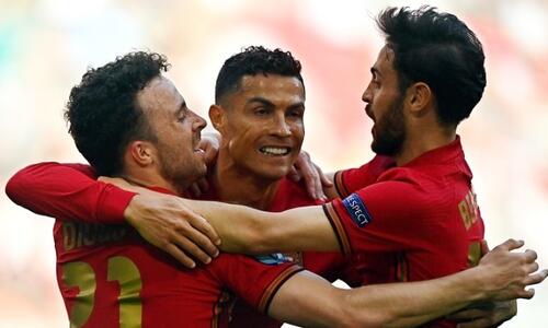 Κριστιάνο: «Πιστέψτε το όσο κι εμείς!»  thumb