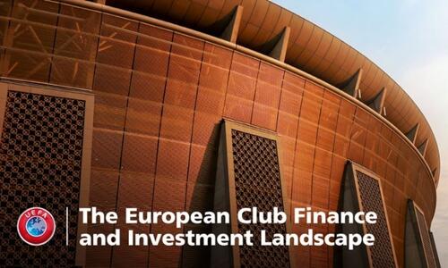 UEFA: Τα έσοδα ρεκόρ, το χρέος, οι μισθοί και ο Covid-19 thumb