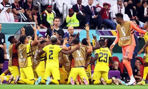 Μουντιάλ 2022: Τα ρεκόρ της πρεμιέρας thumb