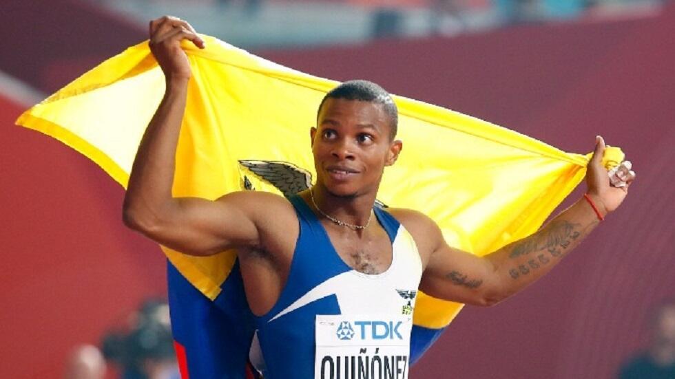 Σοκ στο Εκουαδόρ: Δολοφόνησαν 32χρονο πρωταθλητή σπρίντερ  thumb