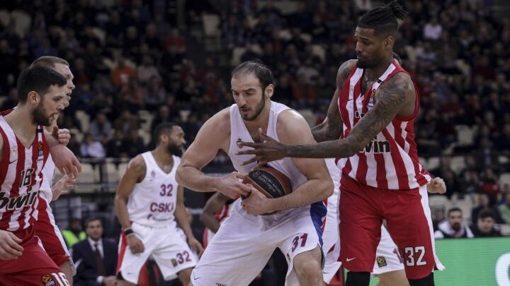 Ενθουσιασμένος που θα παίξει για τον Ολυμπιακό ο Κουφός thumb