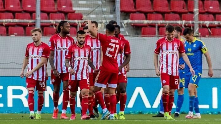 Ο Sokratis «υπέγραψε» τη νίκη thumb