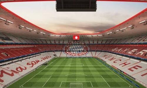 UEFA: Αρνήθηκε τον φωτισμό της «Allianz Arena» στα χρώματα της ΛΟΑΤΚΙ κοινότητας thumb