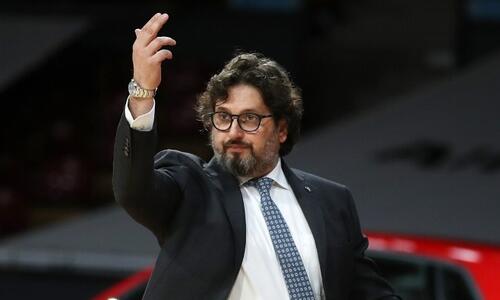Μπάγερν: Ανανέωσε μέχρι το 2023 ο Τρινκιέρι  thumb
