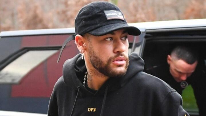 Επέστρεψαν στις προπονήσεις της Παρί οι Νεϊμάρ κα Μαρκίνιος thumb