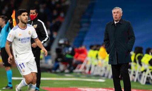 Το προηγούμενο 0-4 είχε κοστίσει τη θέση του Αντσελότι στη Ρεάλ thumb
