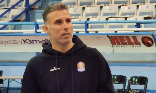 «Πρωταρχικός στόχος, να είμαστε αξιοπρεπείς απέναντι στον Παναθηναϊκό» thumb