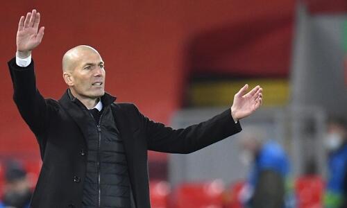 Ζιντάν: «Παράλογο να μας αποκλείσουν από το UCL» thumb