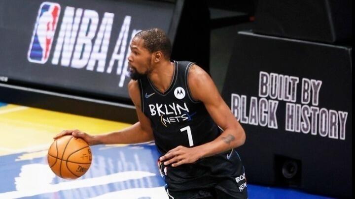 Πρώτη νίκη για Νετς, triple double ο Ντουράντ thumb