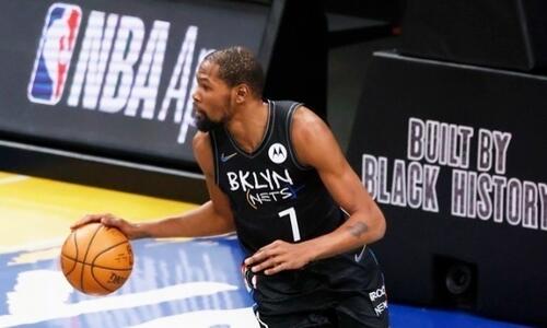 Πρώτη νίκη για Νετς, triple double ο Ντουράντ thumb
