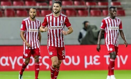 Πήρε το ντέρμπι με το 200ο του 2-1 ο Ολυμπιακός thumb