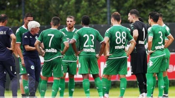 «Σβηστή» ήττα (3-0) από την Άλκμααρ ο Παναθηναϊκός thumb