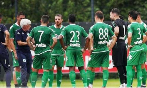 «Σβηστή» ήττα (3-0) από την Άλκμααρ ο Παναθηναϊκός thumb