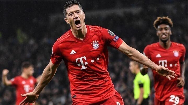 Κορυφαίος της σεζόν στην Bundesliga ο Λεβαντόφσκι thumb