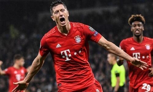 Κορυφαίος της σεζόν στην Bundesliga ο Λεβαντόφσκι thumb