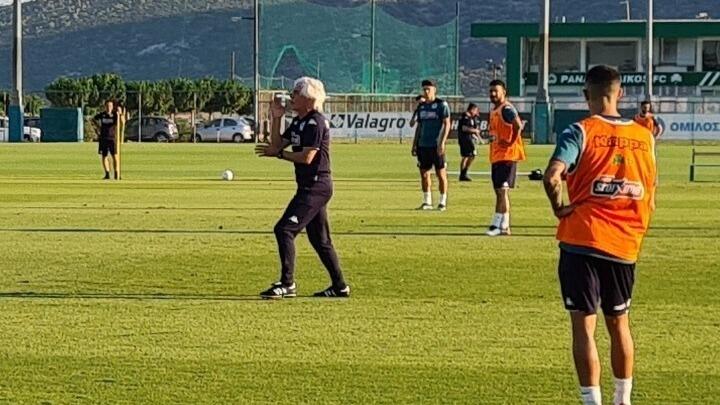 Γιοβάνοβιτς: «Δεν μας δόθηκε η ευκαιρία να κάνουμε τίποτα» thumb