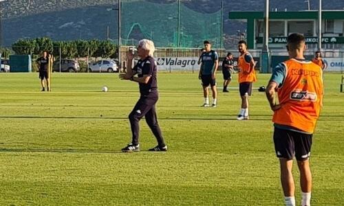 Γιοβάνοβιτς: «Δεν μας δόθηκε η ευκαιρία να κάνουμε τίποτα» thumb