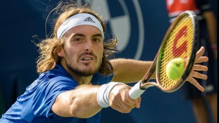 O αντίπαλος του Τσιτσιπά στον 1ο γύρο του US Open thumb