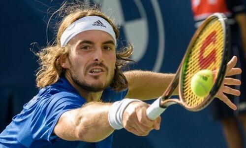 O αντίπαλος του Τσιτσιπά στον 1ο γύρο του US Open thumb