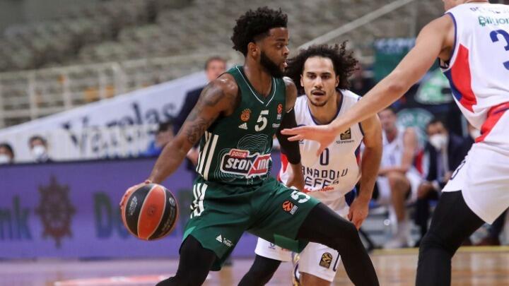 Euroleague: Παναθηναϊκός από άλλο πλανήτη thumb