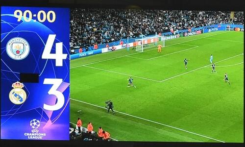 Οι ημιτελικοί του Champions League που πήραν... «φωτιά» thumb