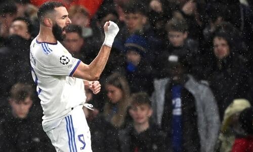 Μπενζεμά: «Ανυπομονούμε για την ρεβάνς» thumb