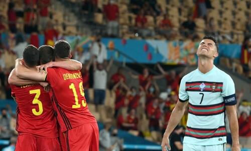 Ρονάλντο: «Δεν φτάσαμε εκεί που θέλαμε, θα επιστρέψουμε πιο δυνατοί» thumb