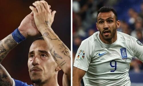 Παυλίδης και Τσιμίκας στη λίστα των 29 πιο ακριβών παικτών που θα χάσουν το Euro thumb
