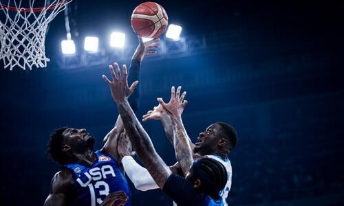 Ελλάδα: Ήττα (109-81) από τις ΗΠΑ και τώρα... τελικός  thumb