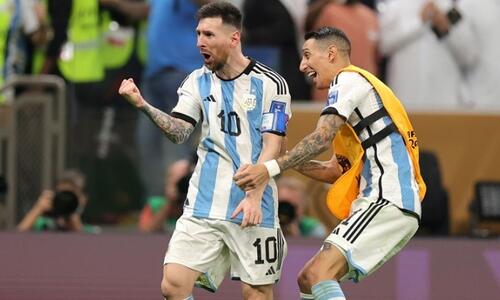 IFFHS: Ιστορία «έγραψαν» Μέσι και Ντι Μαρία thumb