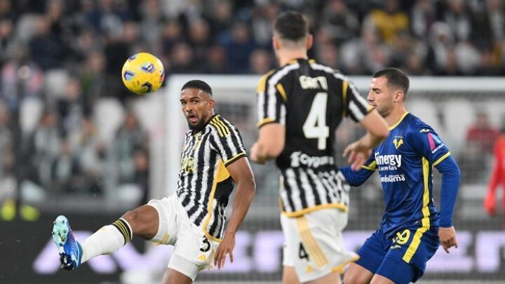 Serie A: Με buzzer beater η Γιουβέντους thumb