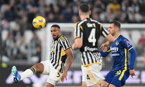 Serie A: Με buzzer beater η Γιουβέντους thumb