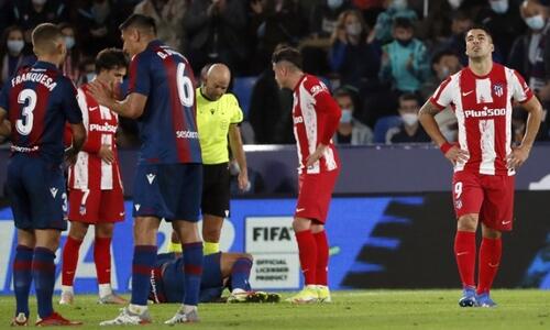 Σιμεόνε: «Πρέπει να βελτιωθούμε επειγόντως» thumb