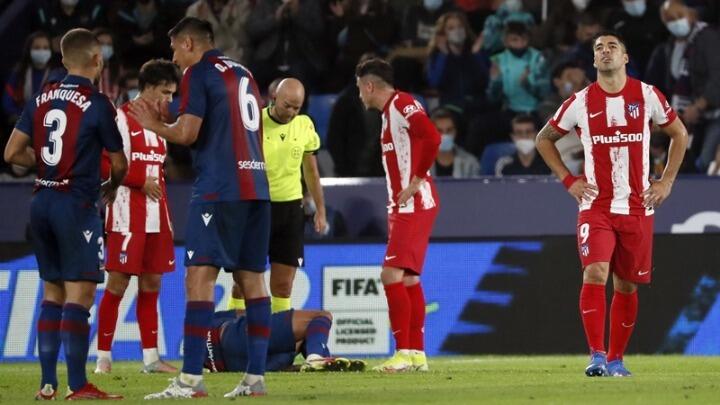 Σιμεόνε: «Πρέπει να βελτιωθούμε επειγόντως» thumb