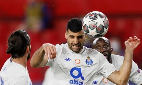 UEFA: Ο Μεντί Ταρέμι το κορυφαίο γκολ για το 2021 thumb